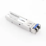 Transceptor Óptico SFP (Mini-Gbic) / Monomodo 1310 nm / 1.25 Gbps / 1000BASE / Conectores LC/UPC Dúplex / DDM / Hasta 5 km - Image 4