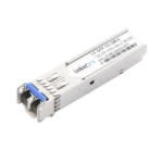 Transceptor Óptico SFP (Mini-Gbic) / Monomodo 1310 nm / 1.25 Gbps / 1000BASE / Conectores LC/UPC Dúplex / DDM / Hasta 5 km - Image 2