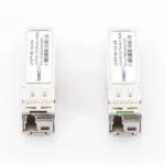 Transceptores Ópticos Bidireccionales SFP+ (Mini-Gbic) / Monomodo 1270 & 1330 nm / 10 Gbps / 1000BASE-BX / Conector LC/UPC Simplex / DDM / Hasta 20 km / 2 Piezas - Image 5