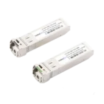 Transceptores Ópticos Bidireccionales SFP+ (Mini-Gbic) / Monomodo 1270 & 1330 nm / 10 Gbps / 1000BASE-BX / Conector LC/UPC Simplex / DDM / Hasta 20 km / 2 Piezas - Image 2