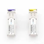 Transceptores Ópticos Bidireccionales SFP (Mini-Gbic) / Monomodo 1490 & 1550 nm / 1.25 Gbps / 1000BASE-BX / Conector LC/UPC Simplex / DDM / Hasta 100 km / 2 Piezas - Image 3