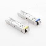 Transceptores Ópticos Bidireccionales SFP (Mini-Gbic) / Monomodo 1310 & 1550 nm / 1.25 Gbps / 1000BASE-BX / Conector LC/UPC Simplex / DDM / Hasta 5 km / 2 Piezas - Image 4