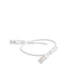 Cable de parcheo UTP Cat5e - 0.5 m - blanco - Image 3