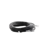 Cable de Parcheo Slim UTP Cat6A - 10 m Negro, Diámetro Reducido (28 AWG) - Image 5