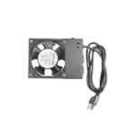 Ventilador 110 Vca con Clavija para Gabinete de Pared con 2 Tomas de Corriente - Image 3
