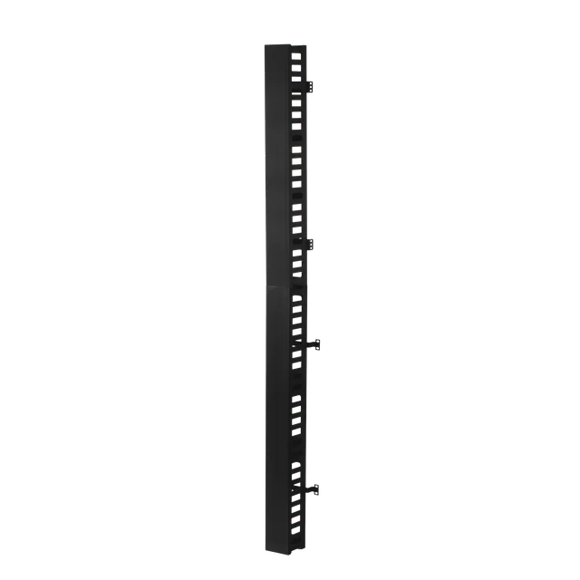 LPVM45KIT-h Kit Organizador Vertical de Cable Sencillo para Rack EIRL-5545 - Image 1