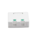 Caja de pared con 2 puertos Keystone, no incluye Jacks - Image 3