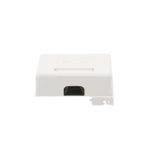 Caja de pared con 2 puertos, incluye 2 jacks UTP Cat5e Keystone - Image 4