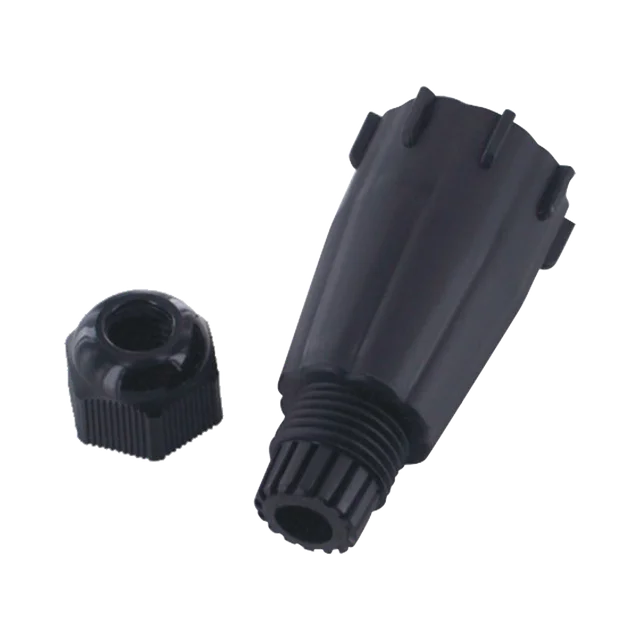 LPWPAD-h Conector tipo Glándula Industrial para Proteger Conexiones de Red - Image 1
