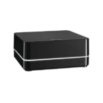 (RA2 Select) Repetidora inalámbrica para controlador principal, agregue hasta 4 al receptor principal RRSELREP2BL.