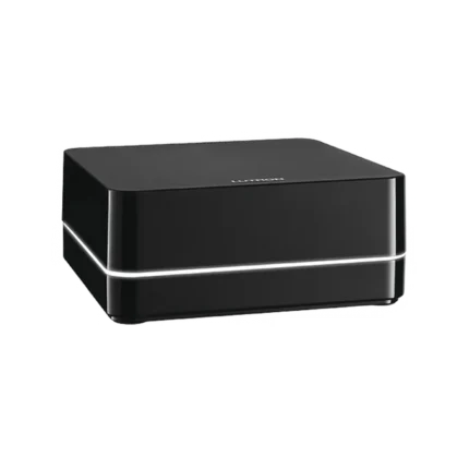 (RA2 Select) Repetidora inalámbrica para controlador principal, agregue hasta 4 al receptor principal RRSELREP2BL.