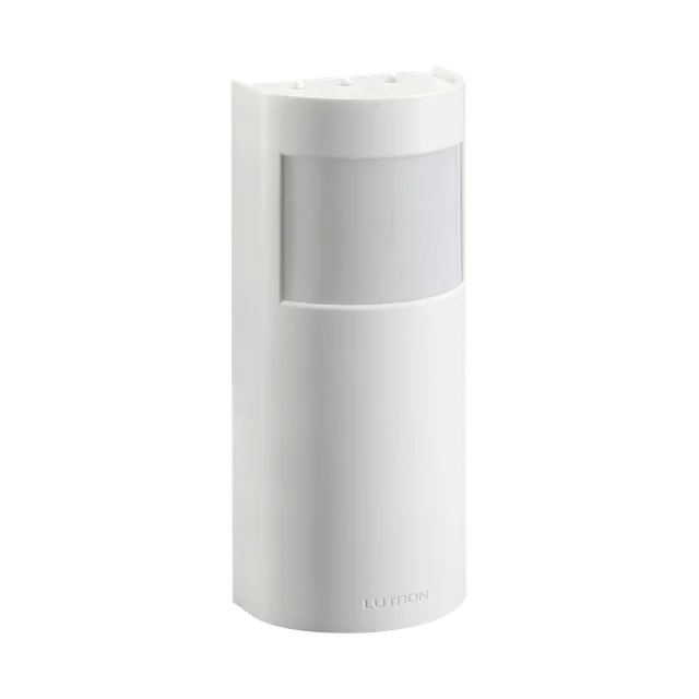 LRF2OHLBPWH-h Sensor inalámbrico para pasillo OCC/VAC, cobertura 45.7 mts de largo. Ocupancia y Vacancia - Image 1