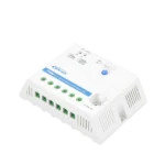 Controlador Solar PWM 12/24 V 30 A, Salida USB - Image 6