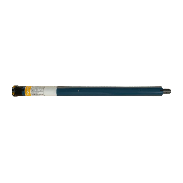 LSN40-50EM-15108 Para persiana, motor tubular mecánico, integrable con Shelly25 o MINICENTRALIS señal RTS, Persiana de 2.3 ancho y alto 4 mts. - Image 1