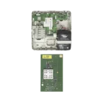 Comunicador Dual, GSM, Ethernet/WiFi/ZWave compatible con paneles Honeywell Home Resideo, DSC e Interlogix
