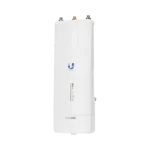 Radio Estación Base PtMP LTU™ Rocket, hasta 600 Mbps, 5 GHz (4.9 - 6.2 GHz), con filtrado de RF patentado y GPS sync para un rendimiento superior
