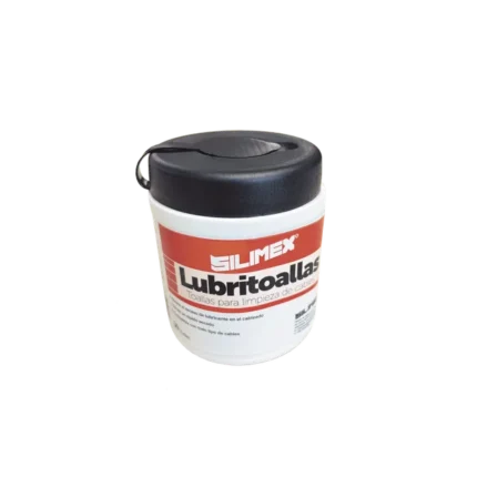 Lubritoallas para Cables / Elimina el Exceso de Lubricante en Jalado por Tuberías / Toallitas Húmedas con Doble Textura / Limpieza Rápida y Segura / Compatibles con Todo Tipo de Cableado / Presentación de 30 Piezas