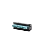 Placa Ciega, Color Negro, Compatible con Distribuidores de Fibra óptica LightVerse Core, Plus y Pro - Image 3