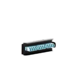 Placa Ciega, Color Negro, Compatible con Distribuidores de Fibra óptica LightVerse Core, Plus y Pro - Image 4