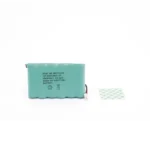 Batería de 7.2V 1100mA de respaldo para paneles LYNXPLUS y LYNXTOUCH - Image 5