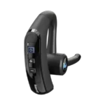 BlueParrott M300-XTSE , 2 micrófonos con cancelación de ruido del 80%, Bluetooth, ultra ligero para ambientes ruidosos (204440). - Image 6