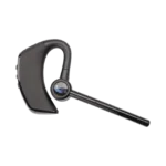 BlueParrott M300-XTSE , 2 micrófonos con cancelación de ruido del 80%, Bluetooth, ultra ligero para ambientes ruidosos (204440).