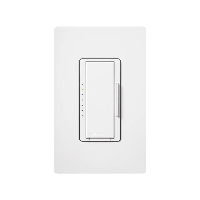 MACL153MWH-h Maestro Atenuador, dimmer3 VIAS / Un solo polo 150W CFL/LED O 600W INC/HAL - Image 1