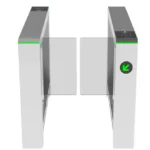 Torniquete de Barrera Oscilante Serie Mars-B1000 / Instalable en Plataforma Sólida / Dimensiones 1010x1355 mm / Uso de Tornillos M12 / Requiere Herramientas Específicas / No para Ambientes Corrosivos - Image 2