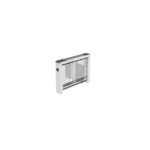 Torniquete Barrera Oscilante Serie Mars-B1000 / Modelo Marte-B1000 y Otros / Instalación en Plataforma Sólida / Altura 1010 mm / Ancho 1355 mm / Uso Interior
