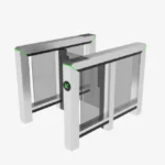 Puerta de Velocidad de un Solo Carril Mars-S1000 Series / Sensor Infrarrojo 8 pares (opción hasta 12) / Controlador PGIC / Acero Inoxidable SUS304 / Panel de Lectura Conmutable / Anti-Seguimiento / Monitoreo Unidireccional / Integración con - Image 2