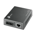 Convertidor Fibra Óptica Monomodo /  1 Puerto RJ45 10/100 Mbps / Puerto Fibra Óptica SC 100 Mbps / Hasta 20 kilometros / Plug and Play