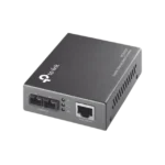 Convertidor Fibra Óptica Multimodo /  1 Puerto RJ45 10/100/1000 Mbps / Puerto Fibra Óptica SC 1000 Mbps / Hasta 550 metros / Plug and Play - Image 2