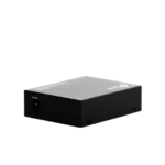 Convertidor Fibra Óptica Monomodo / 1 Puerto RJ45 10/100/1000 Mbps / Puerto Fibra Óptica SC 1000 Mbps / Hasta 20 Km / Plug and Play - Image 3