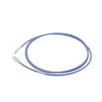 Patch Cord MC6 Modular Cat6 UTP, CM/LS0H, 7ft, Color Azul - Image 3