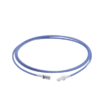 Patch Cord MC6 Modular Cat6 UTP, CM/LS0H, 7ft, Color Azul