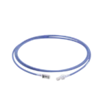 Patch Cord MC6 Modular Cat6 UTP, CM/LS0H, 7ft, Color Azul - Image 2