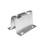 Soporte de piso falso directo, ideal para llegada a Rack, con acabado Electro Zinc