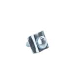 Tornillo encastrado milimétrico, con acabado Electro Zinc - Image 2