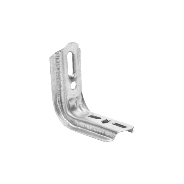MG60100EZ-h Ménsula omega tipo L 110mm inteligente, para montar charola de 50 a 100mm en pared o muro - Image 1