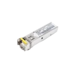 Transceptor mini-Gbic SFP 1G LC TX:1550nm RX:1310 para fibra Mono Modo 20 Km WDM, Requiere MGB-LA20 - Image 2