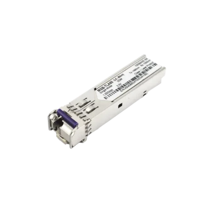 Módulo Industrial  mini-GBIC SFP-Port 1000BASE-LX - 80 km (-40~85 grados C)