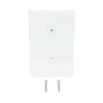 (ZWAVE) Dimmer panel táctil touch inalámbrico Zwave Plus. Compatible con Hubitat HC8, Álula  M2M, otros - Image 4