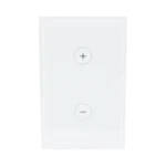 (ZWAVE) Dimmer panel táctil touch inalámbrico Zwave Plus. Compatible con Hubitat HC8, Álula  M2M, otros - Image 2
