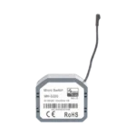 (ZWAVE) Micro modulo On/Off , para 1 circuito, doble control - Image 3