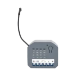 (ZWAVE) Micro modulo On/Off , para 1 circuito, doble control