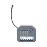 (ZWAVE) Micro modulo On/Off , para 1 circuito, doble control - Image 2