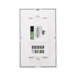 (ZWAVE) Interruptor On/Off panel táctil touch inalámbrico Zwave Plus 1 boton. No requiere cable neutro, Compatible con Hubitat HC8, Álula  M2M, otros - Image 3