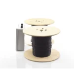 MICALERT Cable Sensor para Paredes, Rejas Rigidas o barandales / 2 zonas de 305 metros / 610 Metros de Protección Total/Tarjeta LPU400/Calibración via software - Image 4