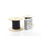 MICALERT Cable Sensor para Paredes, Rejas Rigidas o barandales / 2 zonas de 305 metros / 610 Metros de Protección Total/Tarjeta LPU400/Calibración via software - Image 6