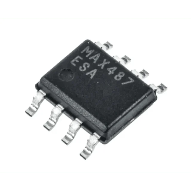 MICRO-WIEGAND-15644 Chip usado como refacción para la antena PRO12RF / Arregla el envió de datos por Wiegand - Image 1